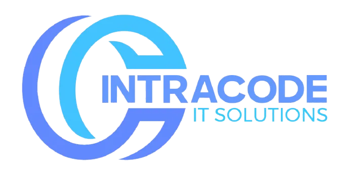 Intracode IT Solutions logo providing payroll and HRIS systems for SMEs in the Philippines.